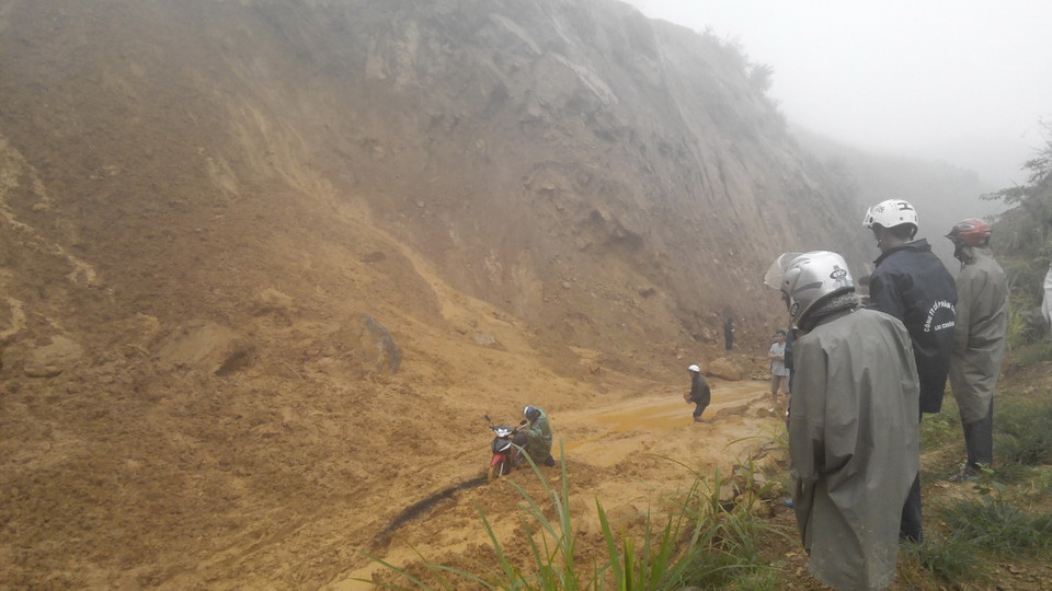 (Ảnh:Nguyễn Công Hải/TTXVN)