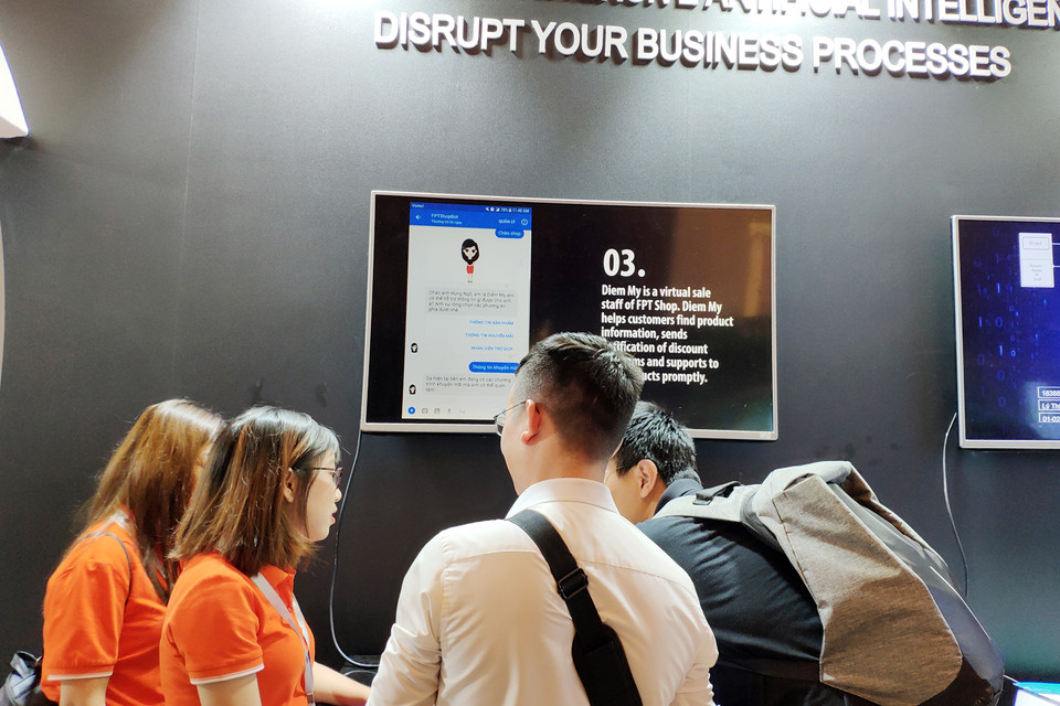 Những công nghệ mới nhất của FPT được kỳ vọng sẽ ứng dụng rộng rãi trong tương lai.