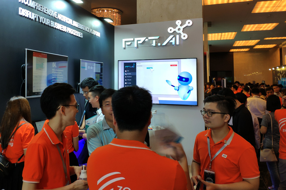 Trí tuệ nhân tạo, một trong những thế mạnh được FPT tập trung phát triển.