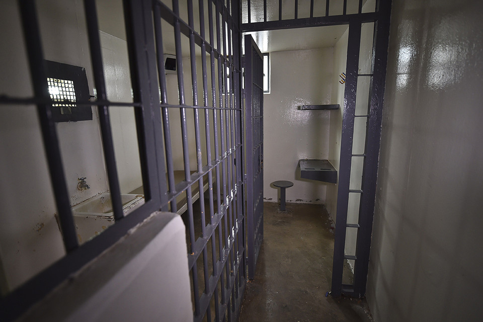 Phòng giam El Chapo. (Nguồn: AFP)