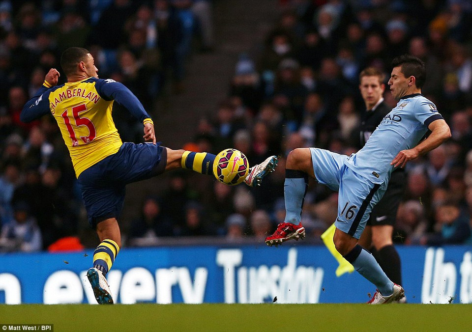 Nhận bàn thua, Man City đẩy cao tốc độ và sức tấn công