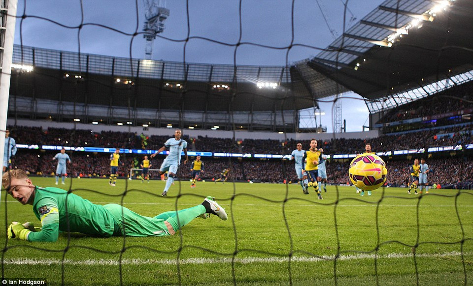 ấn định tỷ số 2-0 cho các vị khách.