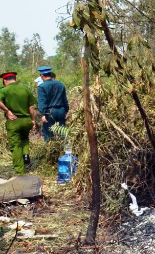 (Ảnh: CTV/Vietnam+)