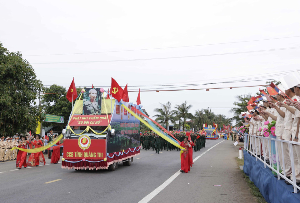 (Ảnh: Thống Nhất/TTXVN)