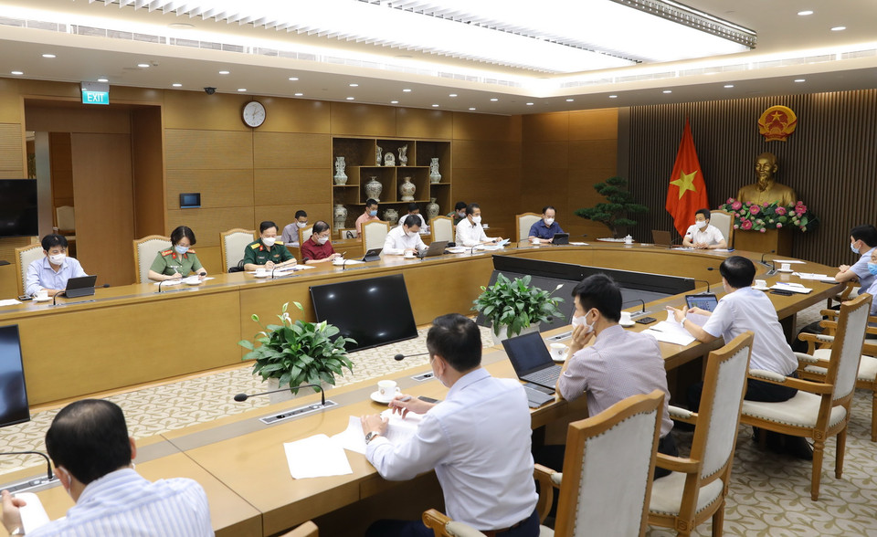 (Ảnh: Nguyễn Điệp/TTXVN)