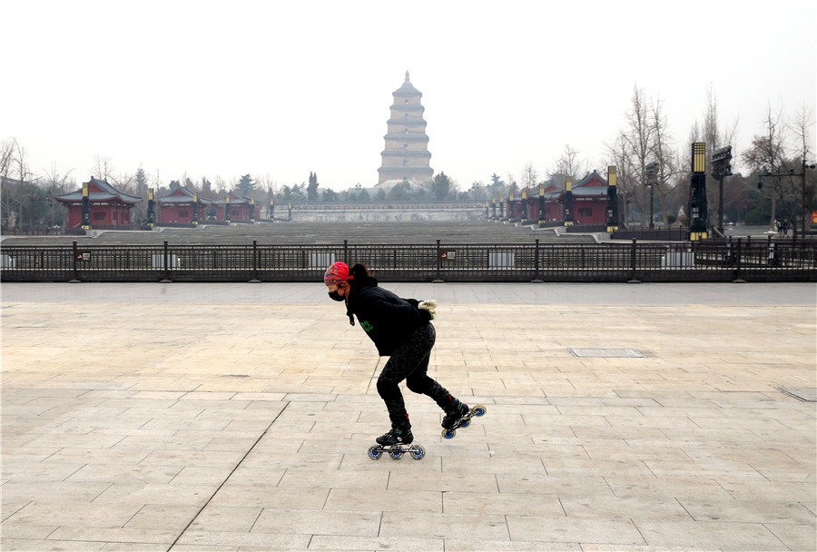 Tuy nhiên, giờ đây cuộc sống đã dần trở lại bình thường. (Nguồn: chinadaily.com.cn)