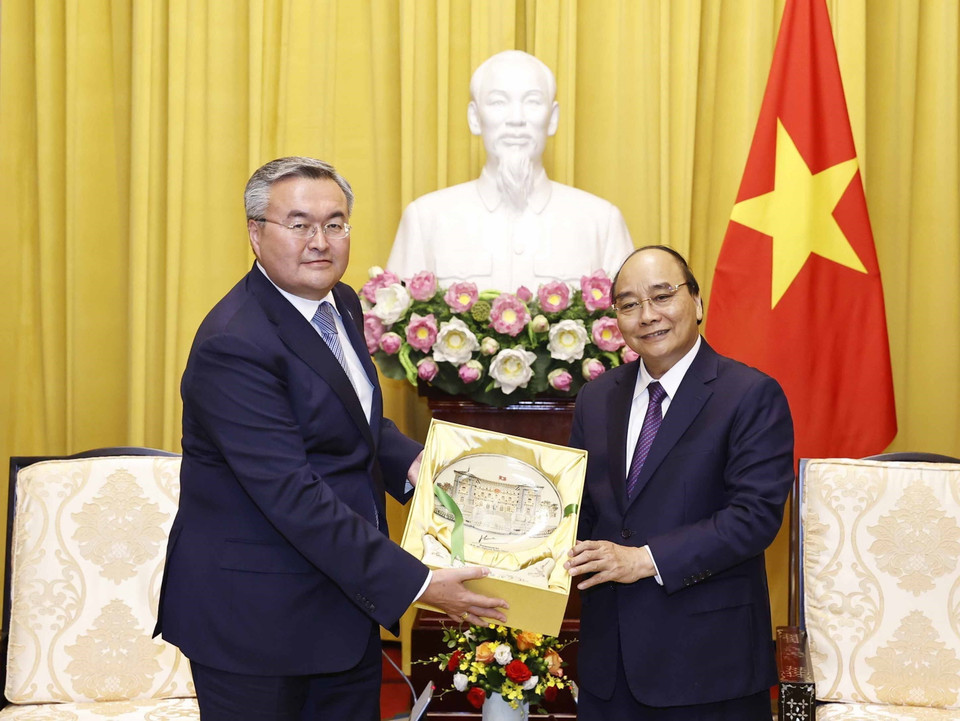 (Ảnh: Thống Nhất/TTXVN)