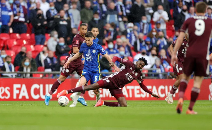 Cả hai đội đều nhập cuộc với quyết tâm chiến thắng rất lớn... (Nguồn: LeicesterCity)