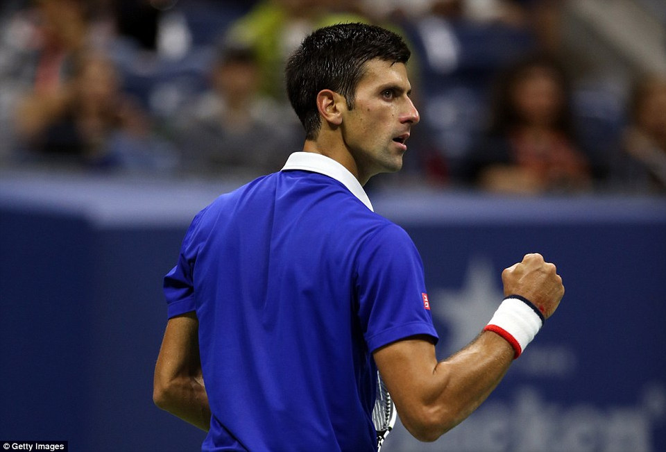 Đây là lần thứ 2 trong sự nghiệp Djokovic đăng quang tại giải Grand Slam cuối cùng trong năm. (Nguồn: Getty)
