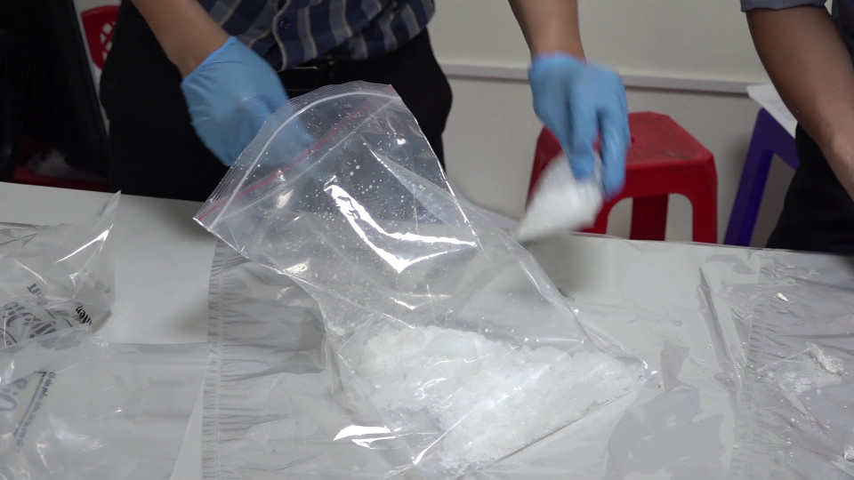 (Ảnh: CVT/Vietnam+)