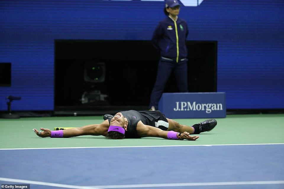 Chiến thắng này giúp Rafael Nadal chặn đứng hiện tượng Daniil Medvedev ở giải đấu này.