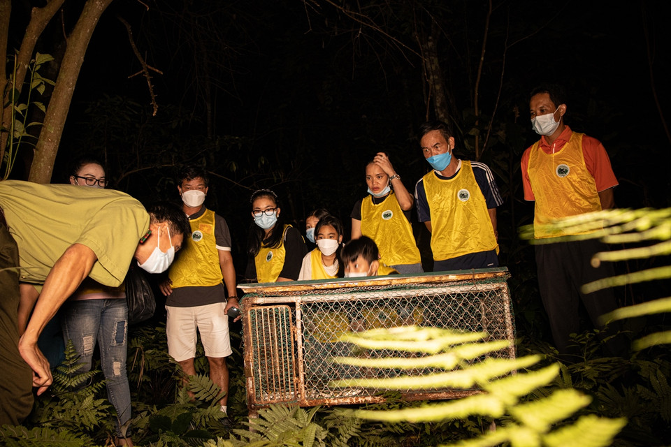 Trong 5 tháng qua, hoạt động này đã tạo được hiệu ứng mạnh mẽ và lan tỏa sâu rộng đến cộng đồng xã hội. (Ảnh:Vietnam+)