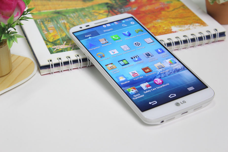 LG GII D802 32G giảm 1 triệu đồng. (Nguồn: Thegiodidong.com)