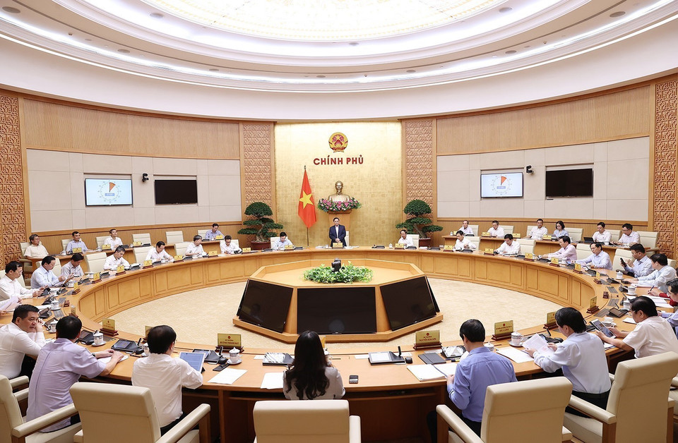 Quang cảnh phiên họp. (Ảnh: Dương Giang/TTXVN)