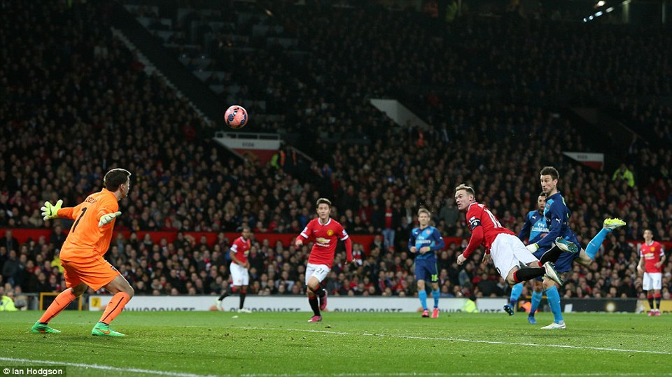 Tuy nhiên, chỉ đúng 5 phút sau.