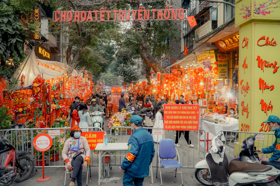 (Ảnh: Minh Hiếu/Vietnam+)