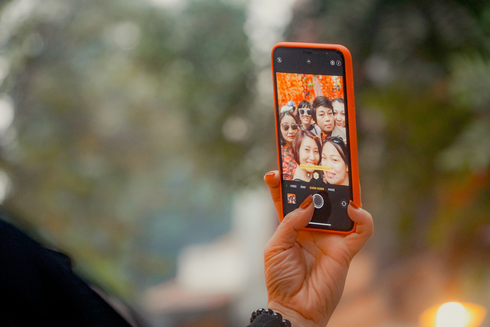 (Ảnh: Minh Hiếu/Vietnam+)