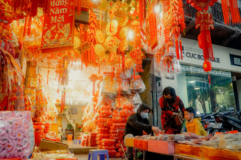 (Ảnh: Minh Hiếu/Vietnam+)