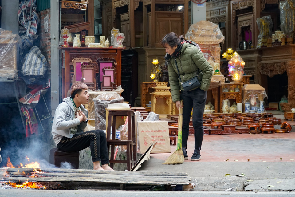 (Ảnh: Minh Hiếu/Vietnam+)