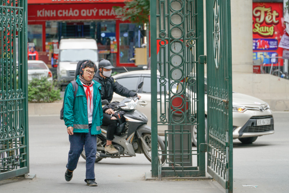 (Ảnh: Minh Hiếu/Vietnam+)