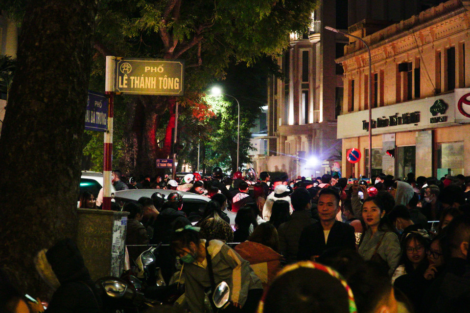 (Ảnh: Minh Hiếu/Vietnam+)