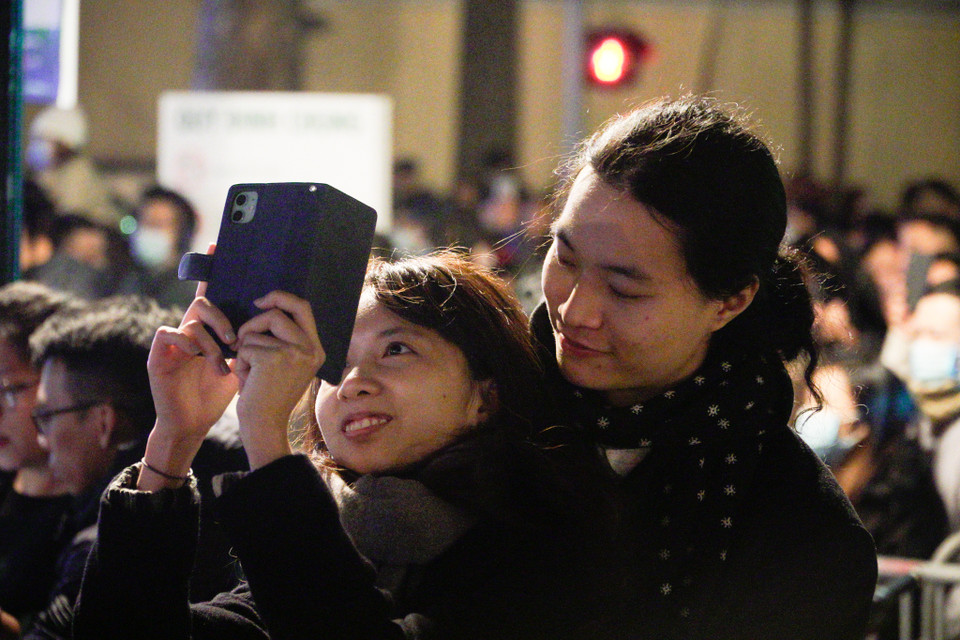 (Ảnh: Minh Hiếu/Vietnam+)