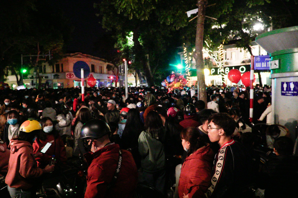 (Ảnh: Minh Hiếu/Vietnam+)