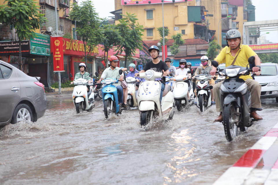 (Ảnh: Lê Minh Sơn/Vietnam+)