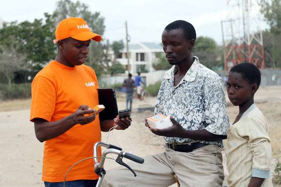 Mục tiêu của Halotel là vào Top 3 trong vòng 3 năm và số 1 trong 3 năm kế tiếp tại thị trường Tanzania. (Ảnh: T.H/Vietnam+)