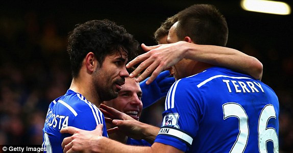 Chelsea dành tặng người hâm mộ món quà đầy ý nghĩa. 