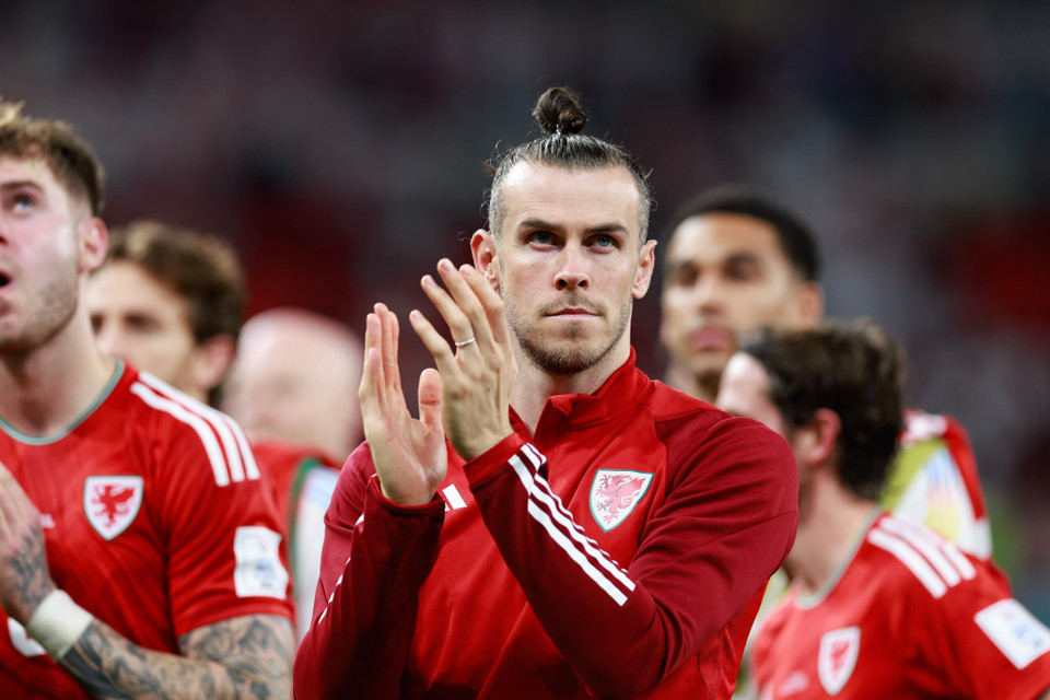 Gareth Bale và đồng đội đã phải sớm dừng bước từ vòng bước từ vòng bảng. (Ảnh: Hải An/Vietnam+)