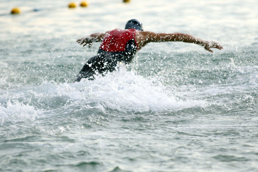 Quyết tâm chiến thắng. (Ảnh: Hiền Trần/Vietnam+)