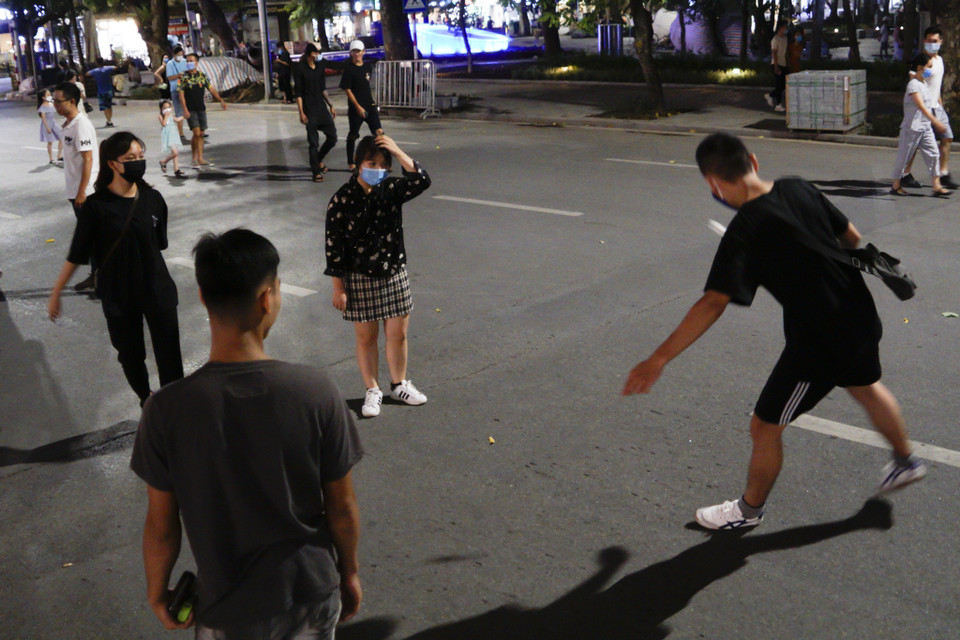 (Ảnh: Minh Hiếu/Vietnam+)