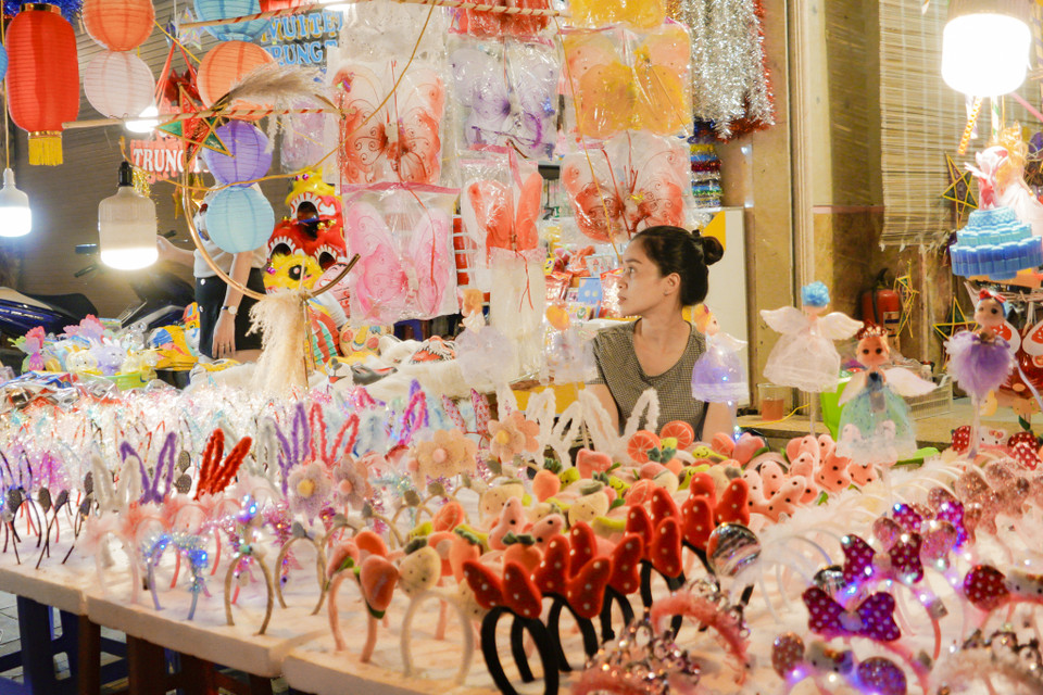 (Ảnh: Minh Hiếu/Vietnam+)