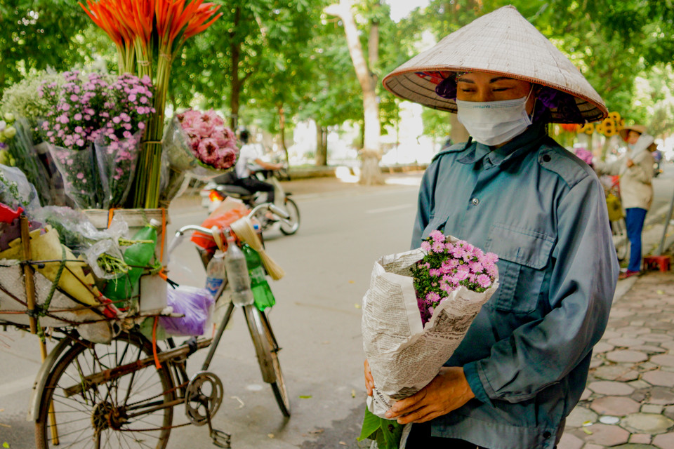 (Ảnh: Minh Hiếu/Vietnam+) 