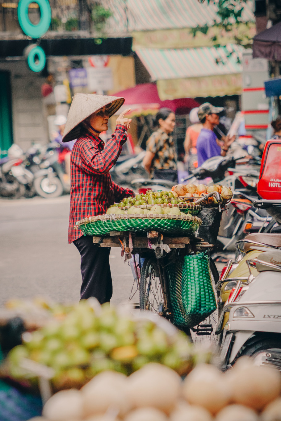 (Ảnh: Minh Hiếu/Vietnam+)