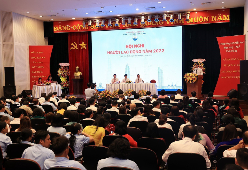 Quang cảnh Hội nghị. (Ảnh: Hồng Đạt/TTXVN)