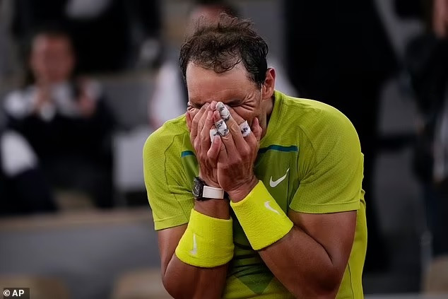 ...để tiếp tục hành trình chinh phục những kỷ lục mới trong sự nghiệp của mình. (Nguồn: AP)