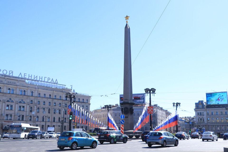 Thành phố Saint Petersburg của nước Nga được đánh giá là 1 trong những thành phố du lịch nổi tiếng và được yêu thích nhất thế giới với nhiều điểm tham quan hấp dẫn. (Ảnh: Hùng Võ/Vietnam+)