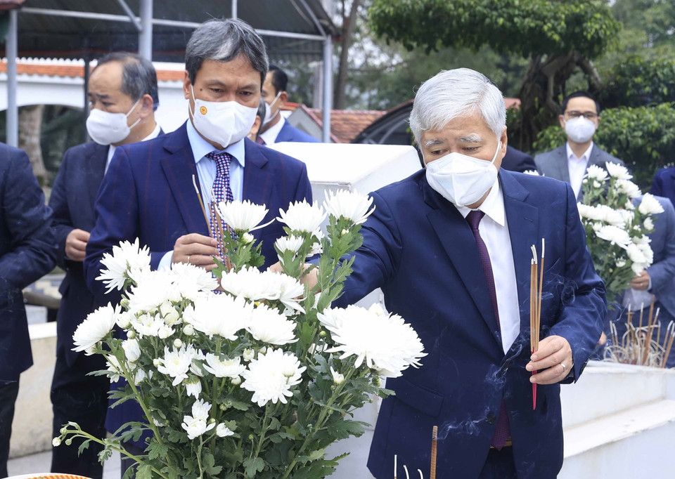 (Ảnh: Thống Nhất/TTXVN)