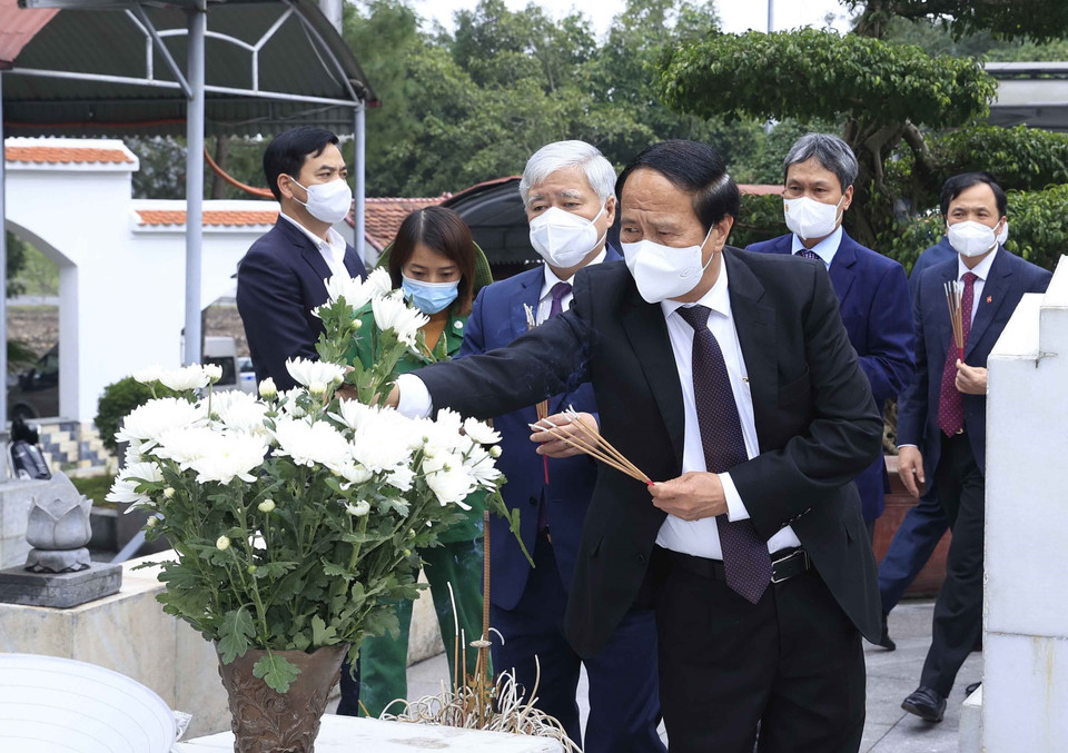 (Ảnh: Thống Nhất/TTXVN)