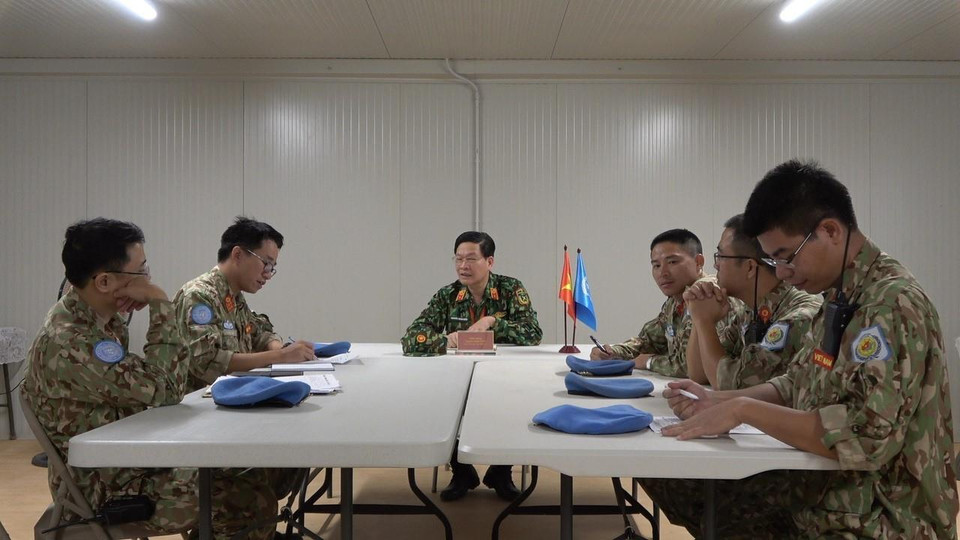 (Ảnh: TTXVN phát)