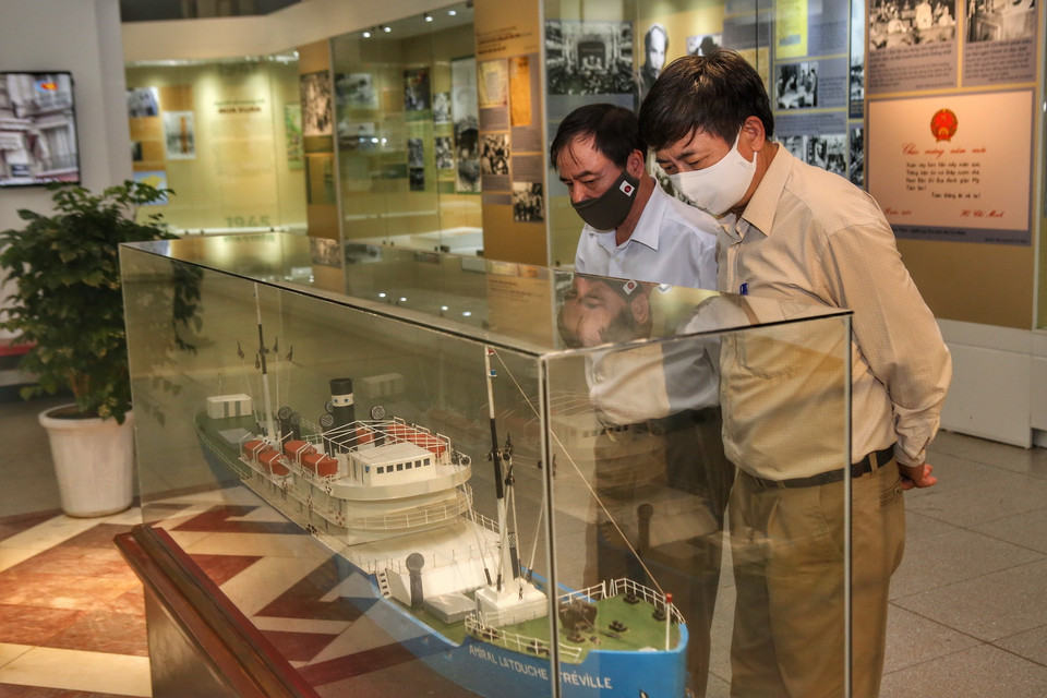 (Ảnh: Tuấn Đức/TTXVN)