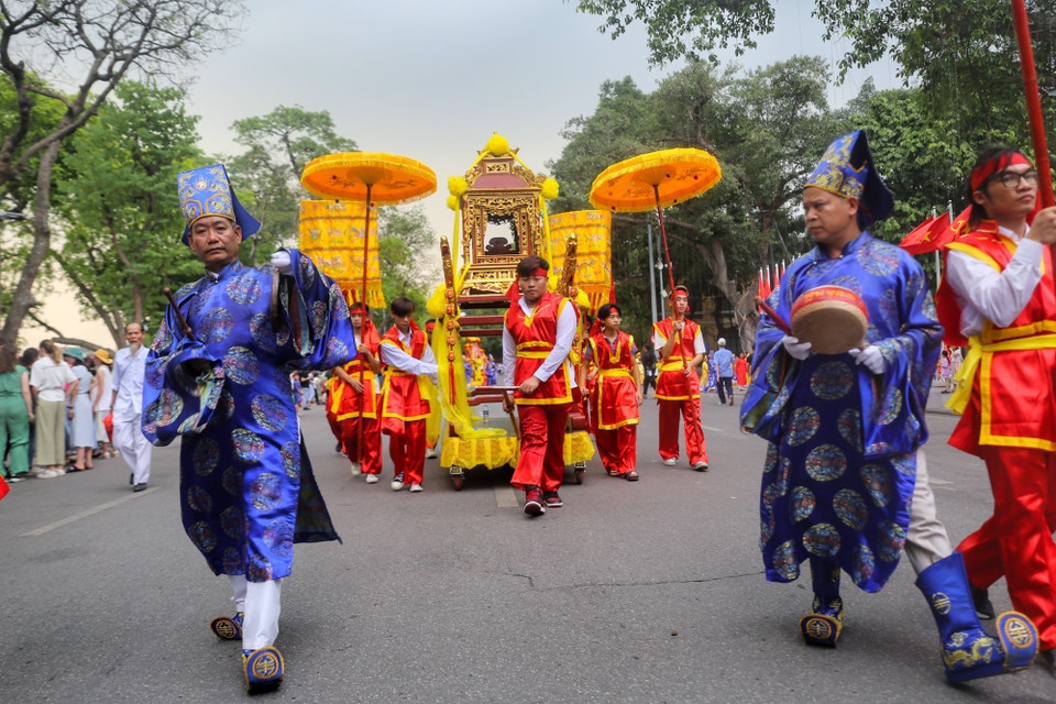 (Ảnh: Tuấn Đức/TTXVN)