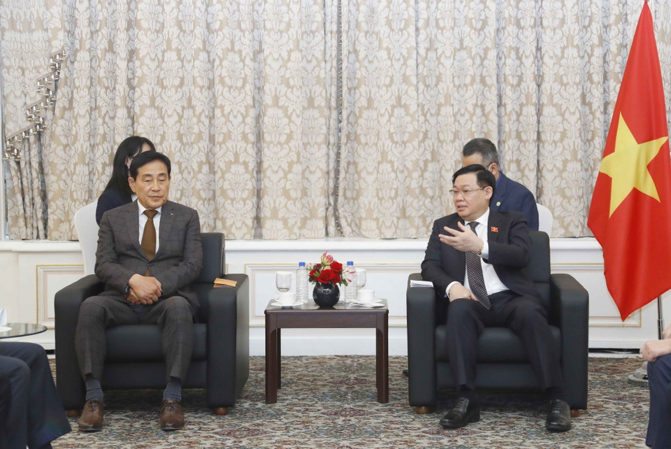 (Ảnh: Doãn Tấn/TTXVN)