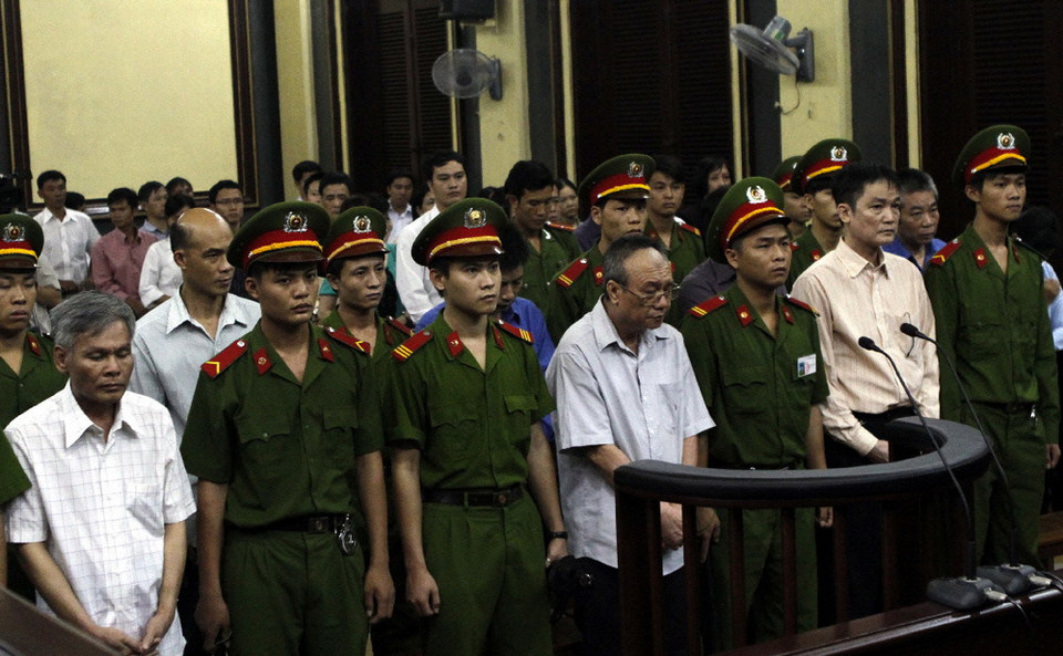 Bước chuyển mạnh mẽ trong đấu tranh phòng, chống tham nhũng (Nguồn: TTVXN)