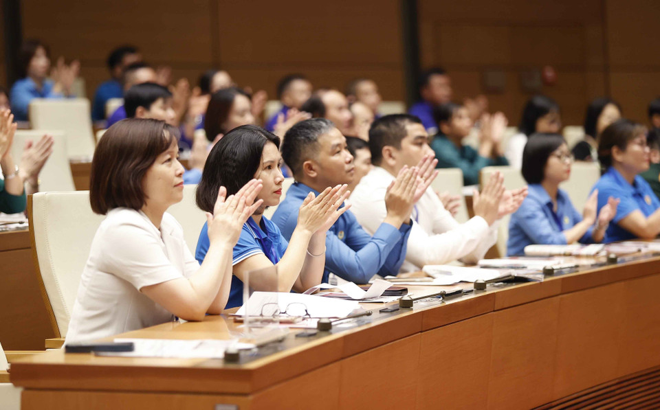 Đại biểu dự diễn đàn. (Ảnh: Doãn Tấn/TTXVN)