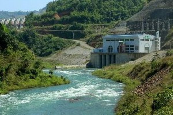 Bộ Công Thương 'loại' vĩnh viễn dự án thủy điện Đồng Nai 6 và 6A. (Ảnh: TTXVN)