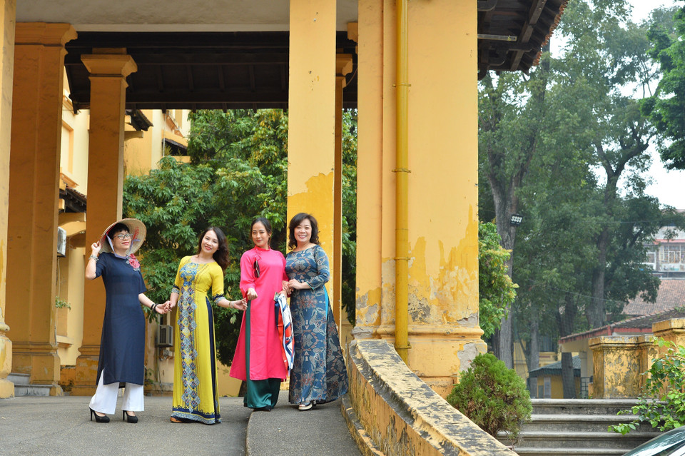  (Ảnh: Tuấn Anh/TTXVN)