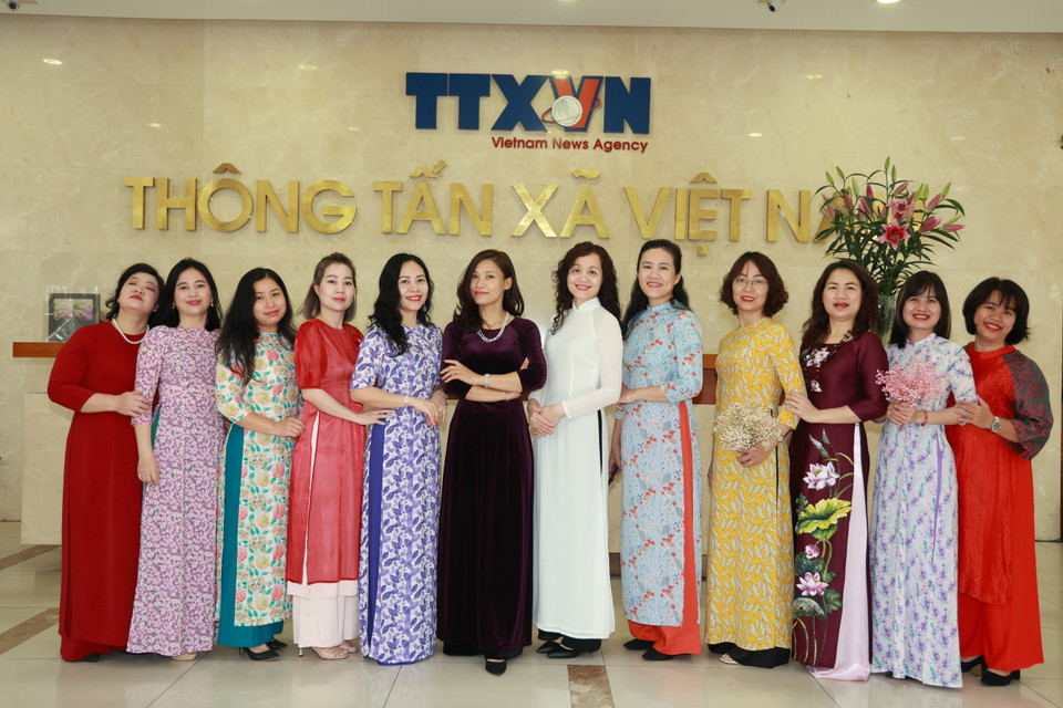 (Ảnh: Hoài Nam/Vietnam+)